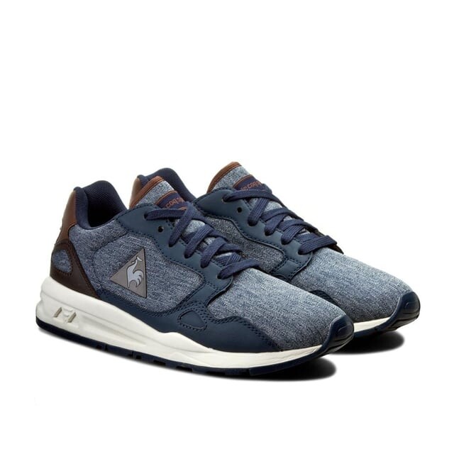 Мужские кроссовки R900 GS 2 тона Le Coq Sportif, синий — фото 4