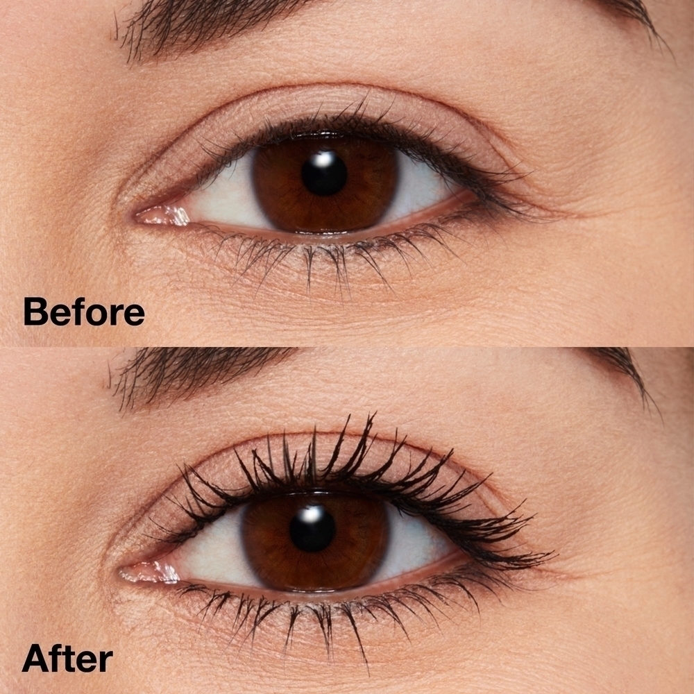 Тушь для ресниц Lash Power Mascara с длительной формулой, удлиняющая ресницы Clinique, atspalvis 01 black onyx 6 мл — фото 3