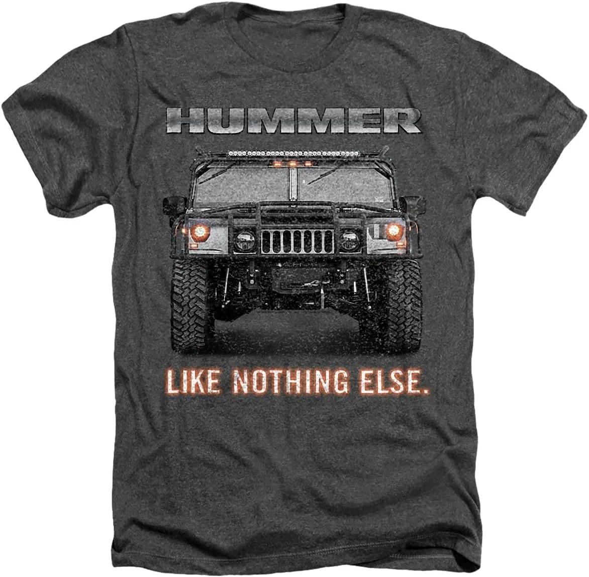 

Футболка Unisex Adult Heather Trevco