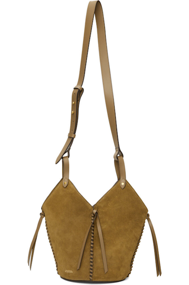 

Мини-сумка Taupe Tampa Isabel Marant