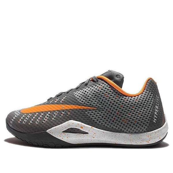 

Кроссовки hyperlive ep Nike, серый