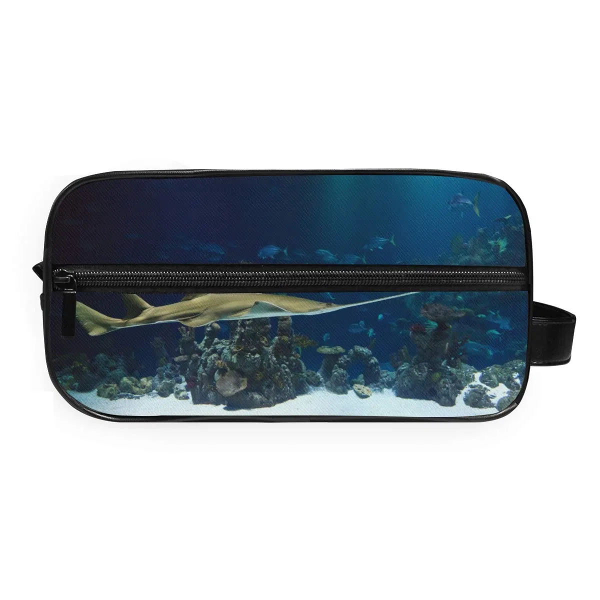 Косметичка «Aquarium Small Shark» от MONTOJ Montoj