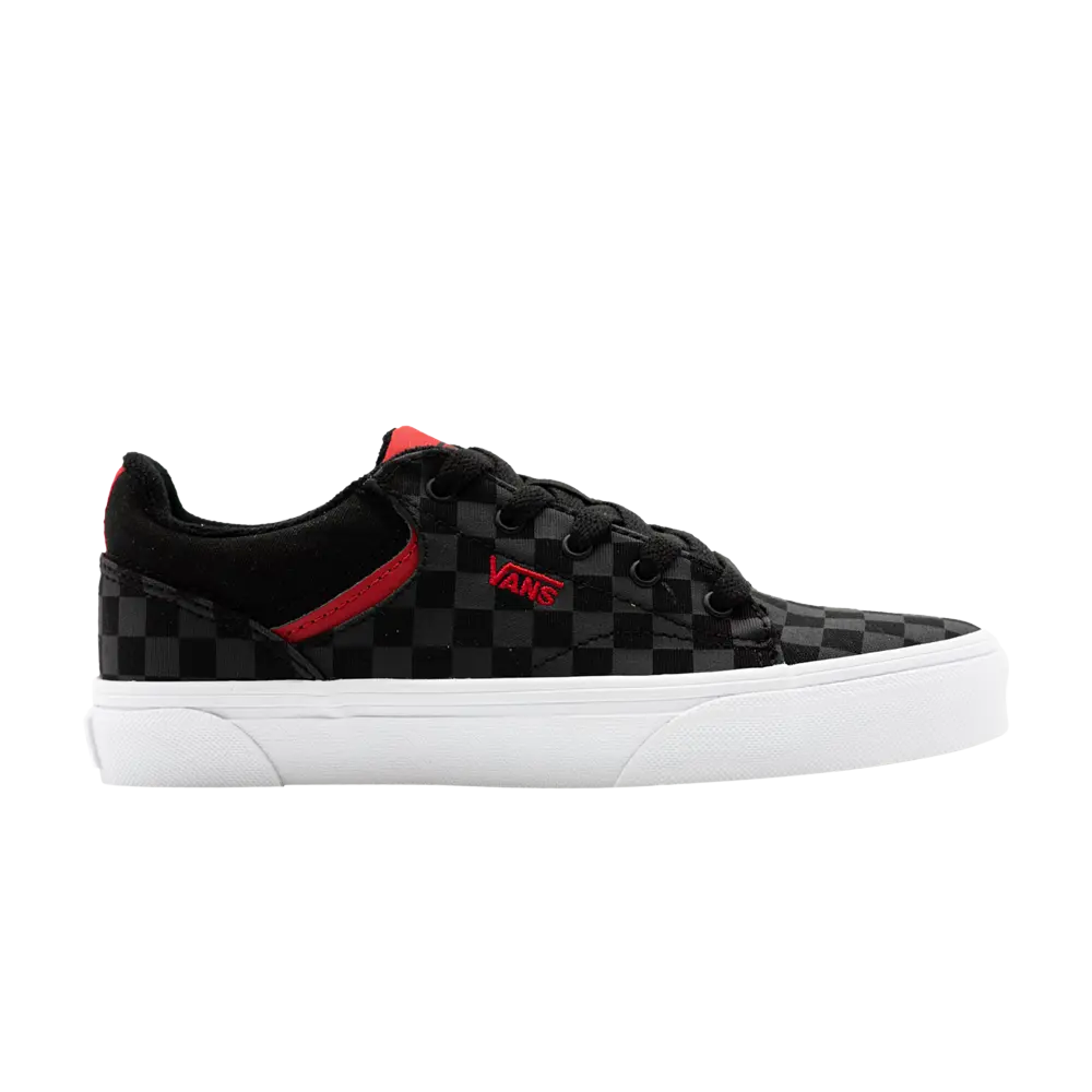 

Кроссовки Seldan Vans, черный