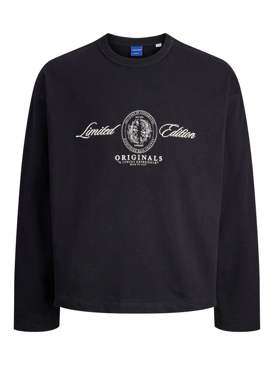 

Толстовка JACK & JONES JACK & JONES JORDIA, Black