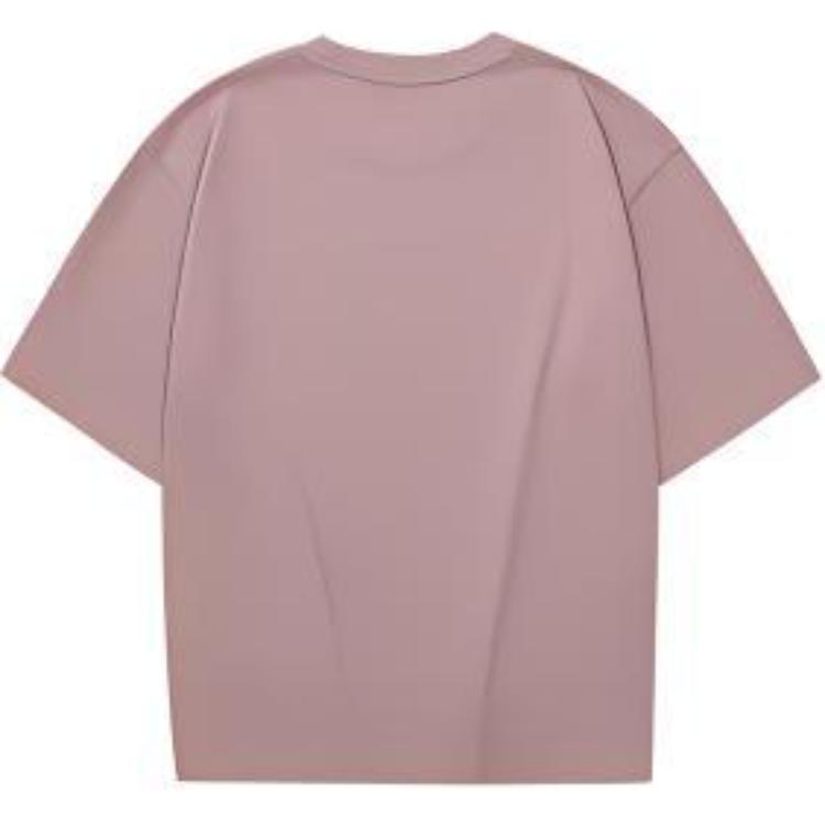 

Футболка унисекс Sports Life Collection Wooden Rose Pink Skechers