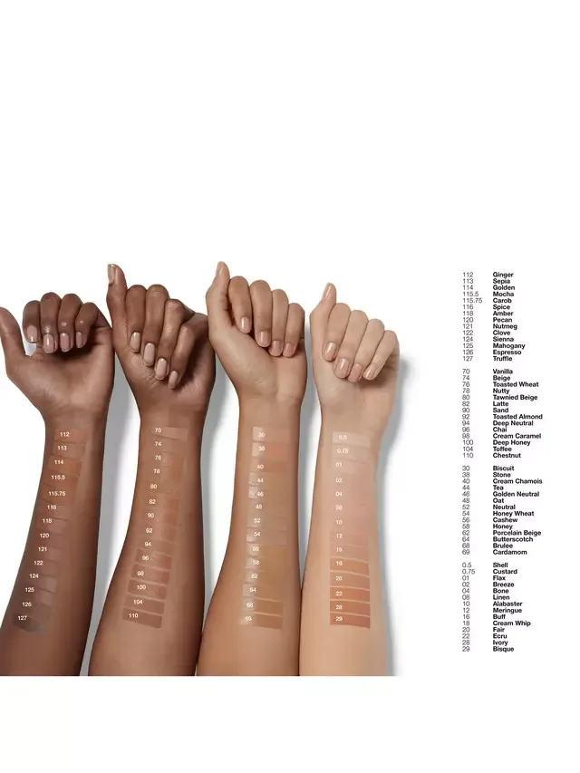 Тональный крем Even Better Makeup Foundation SPF 15 Clinique, Butterscotch — фото 3