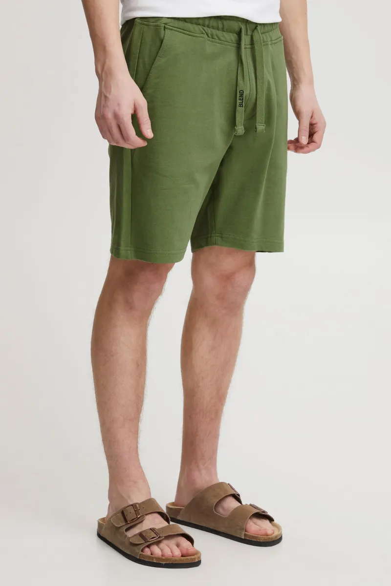

Шорты-чиносы Blend "BLEND BHSweatshorts", цвет Dill