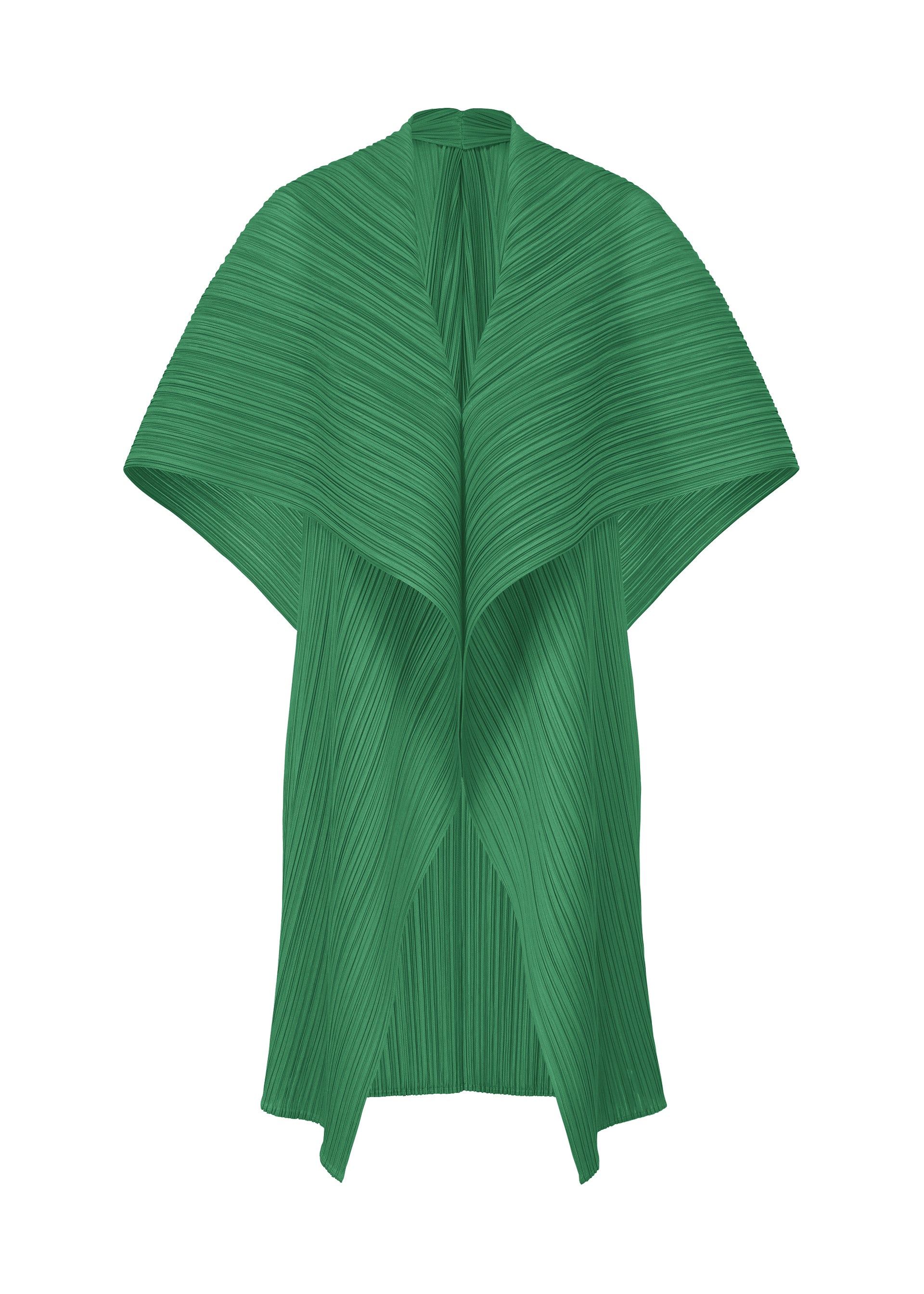 

Жилет monthly colors : november Pleats Please Issey Miyake, зеленый