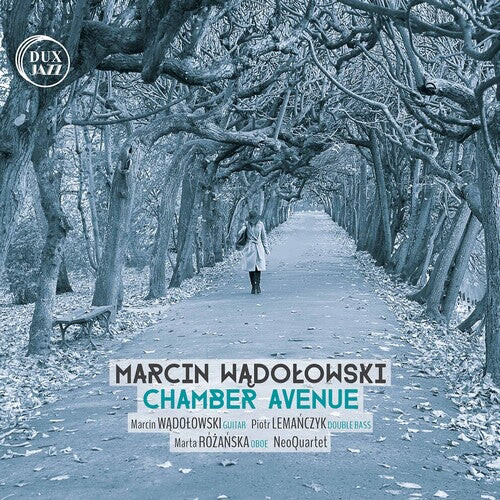 

CD диск Berthier / Wadolowski / Neoquartet: Chamber Avenue