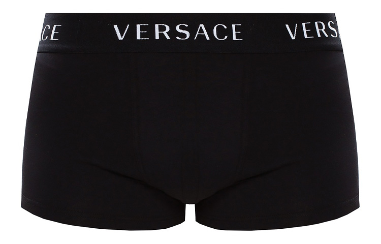 

Мужские боксеры VERSACE, черный