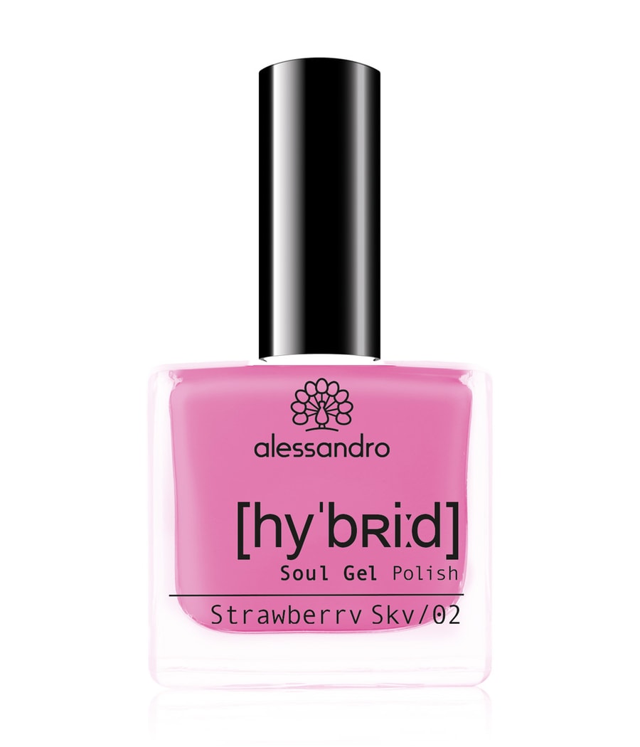 

Лак для ногтей Alessandro Hybrid California Dreams, Strawberry Sky, 8 ml
