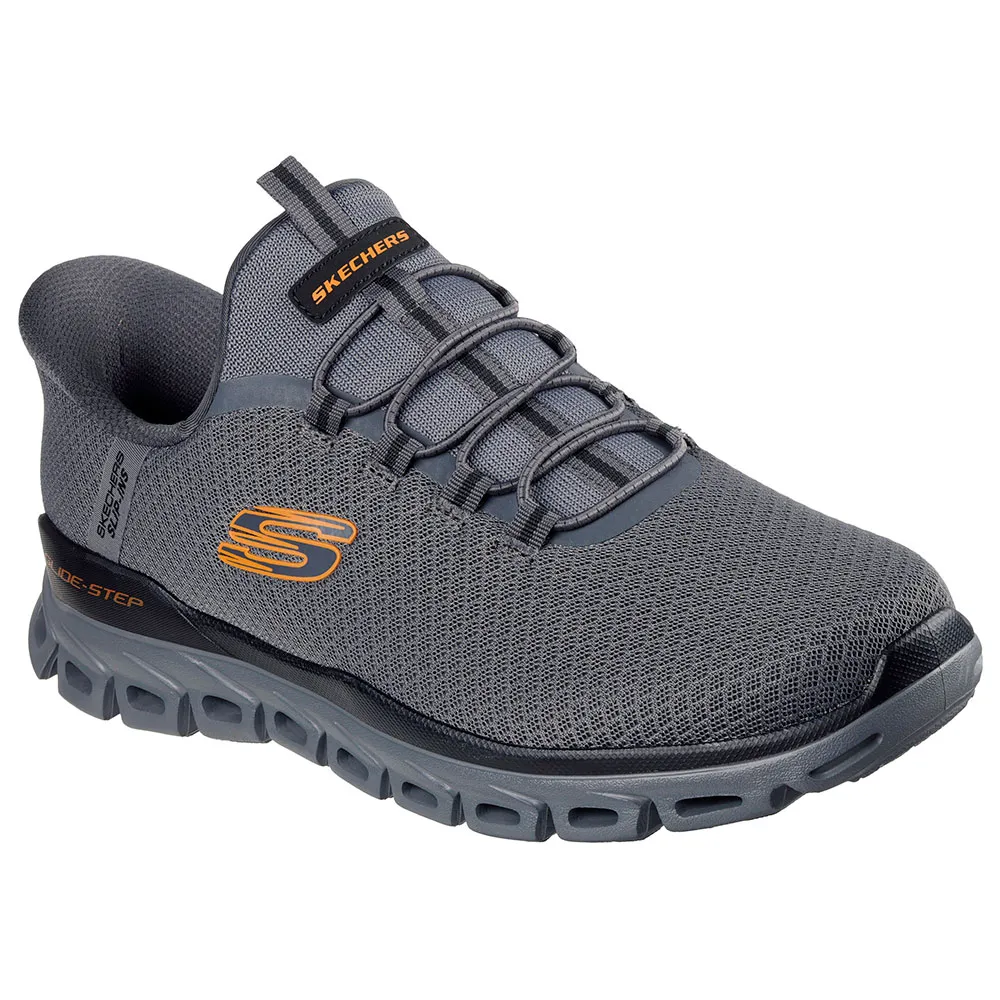 

Кроссовки Skechers Glide Step Noxus, серый