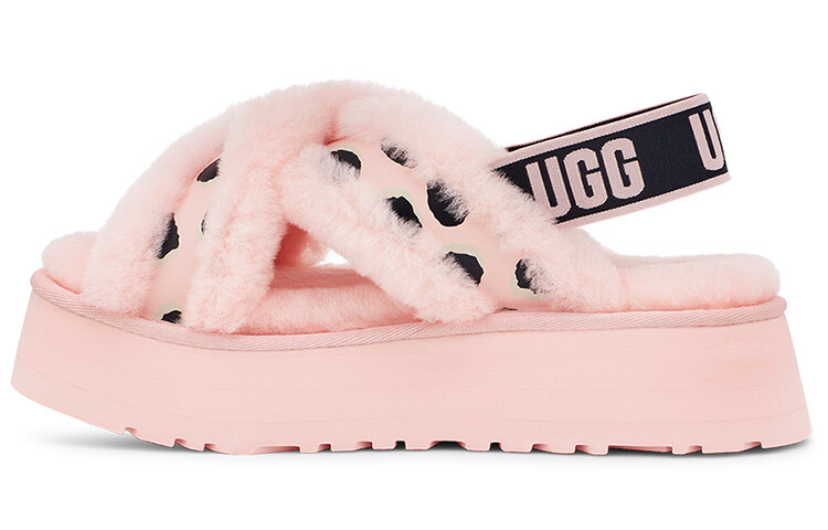 

Ugg DISCO шлепанцы женские
