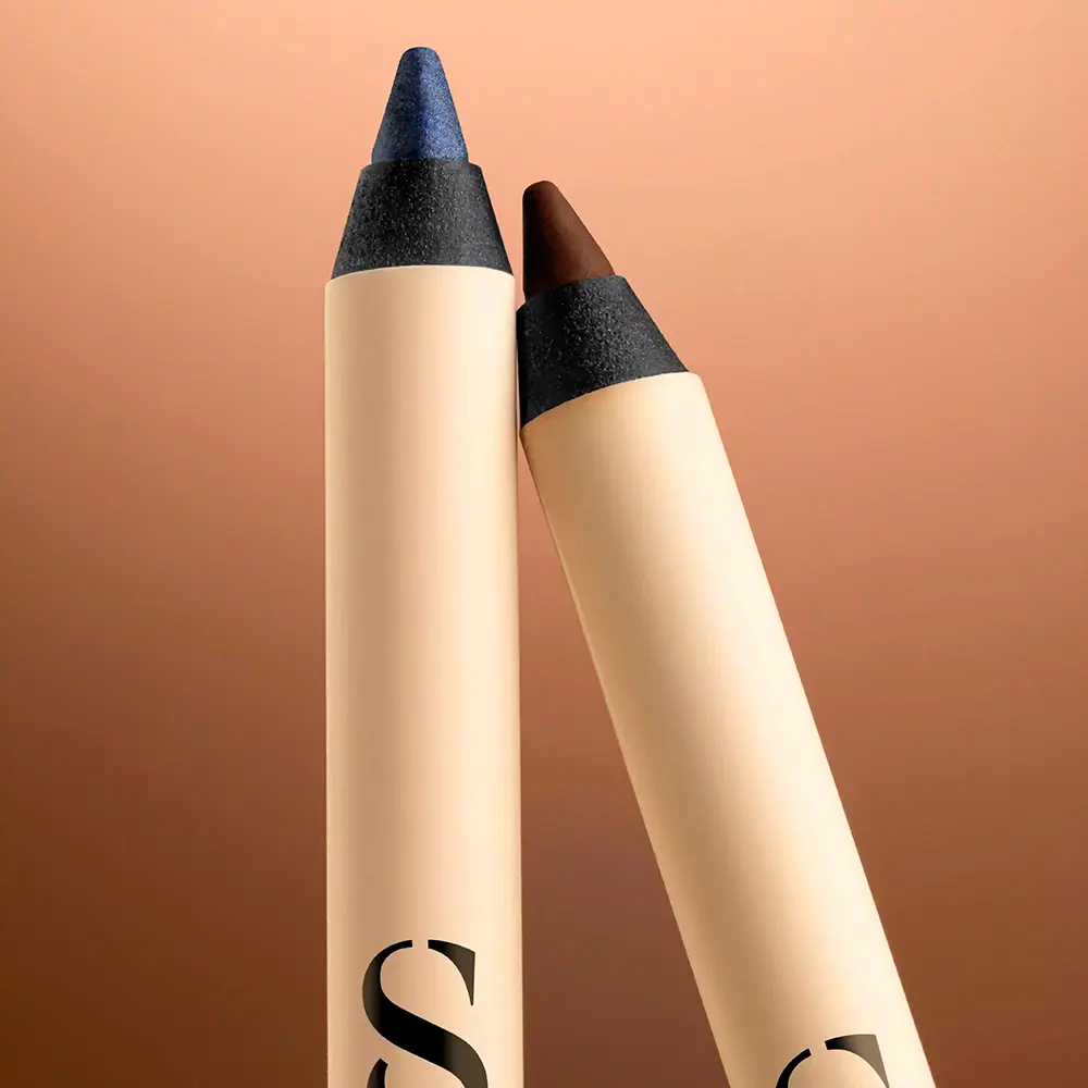 Подводка для глаз Le crayon lápiz de ojos 24h Sensilis, цвет Azul, 1,2 мл. — фото 2