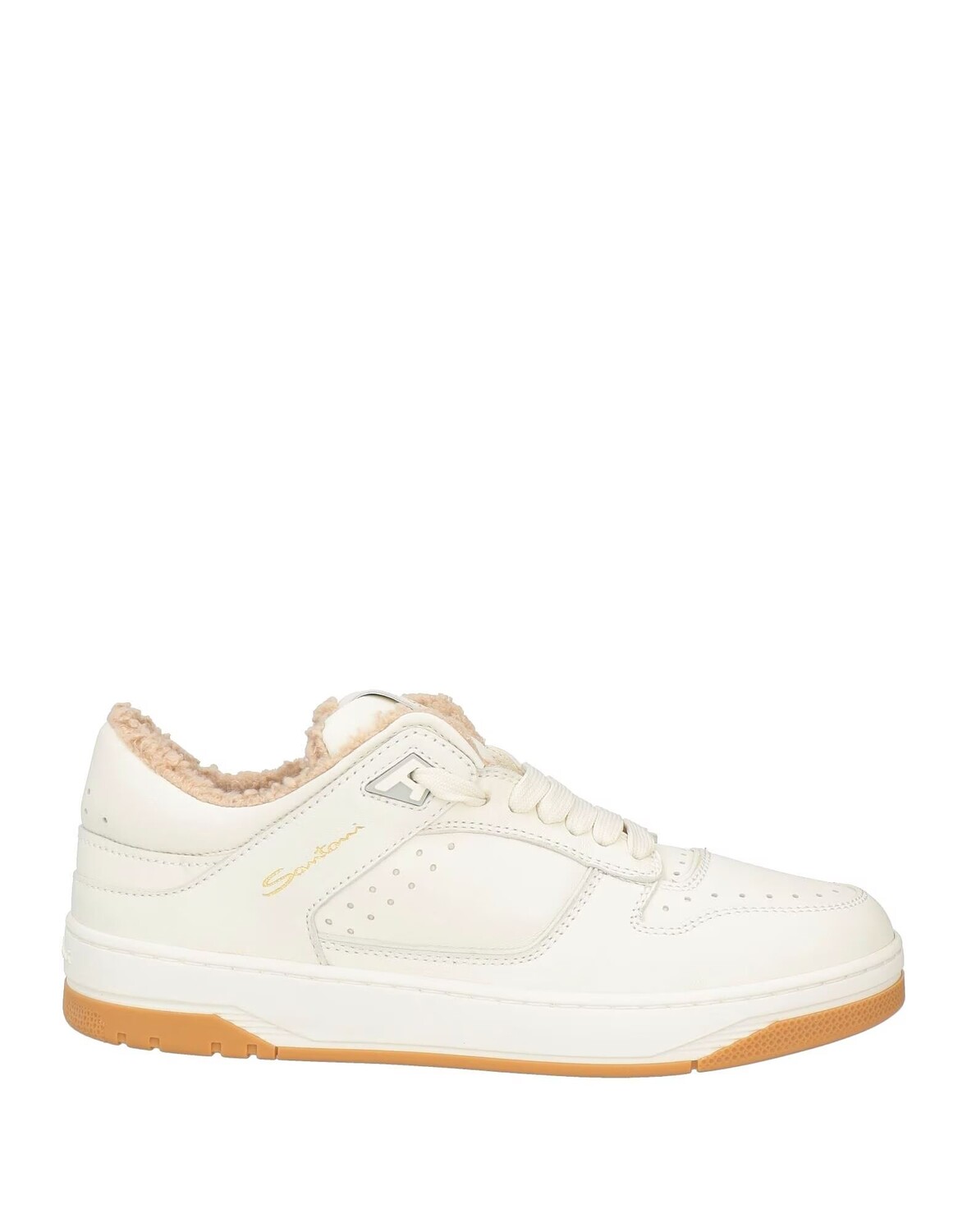 

Кроссовки Santoni, белый