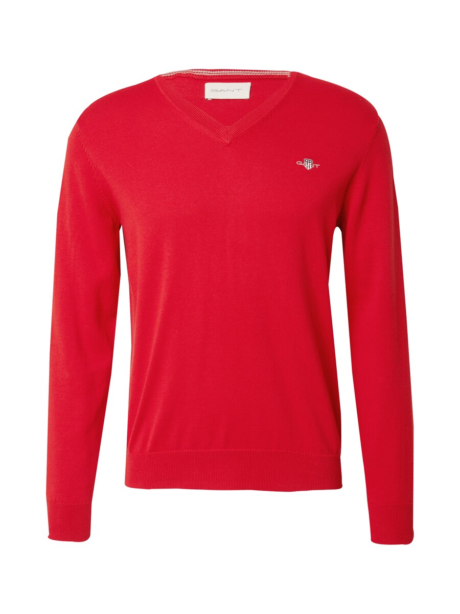 

Свитер GANT CLASSIC, красный
