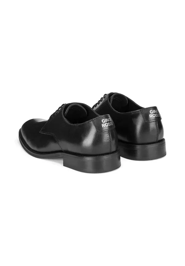Кроссовки Gino Rossi Smart lace ups, черный — фото 4