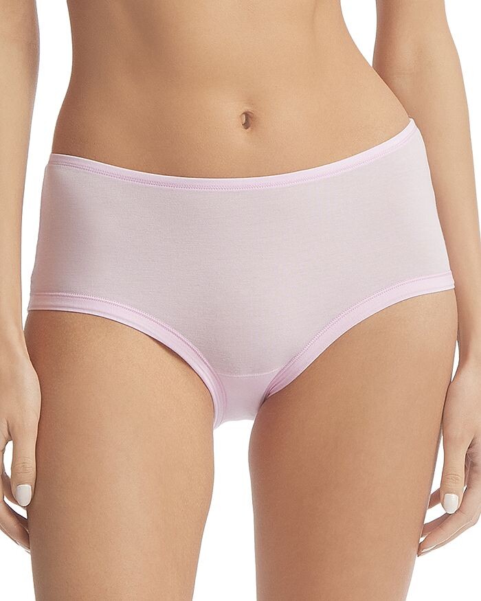 

Кружевные трусы женские PlayStretch Boyshorts Hanky Panky, розовый