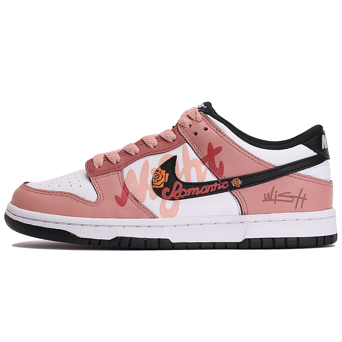 

Женские кроссовки для скейтбординга Nike Dunk, Pink