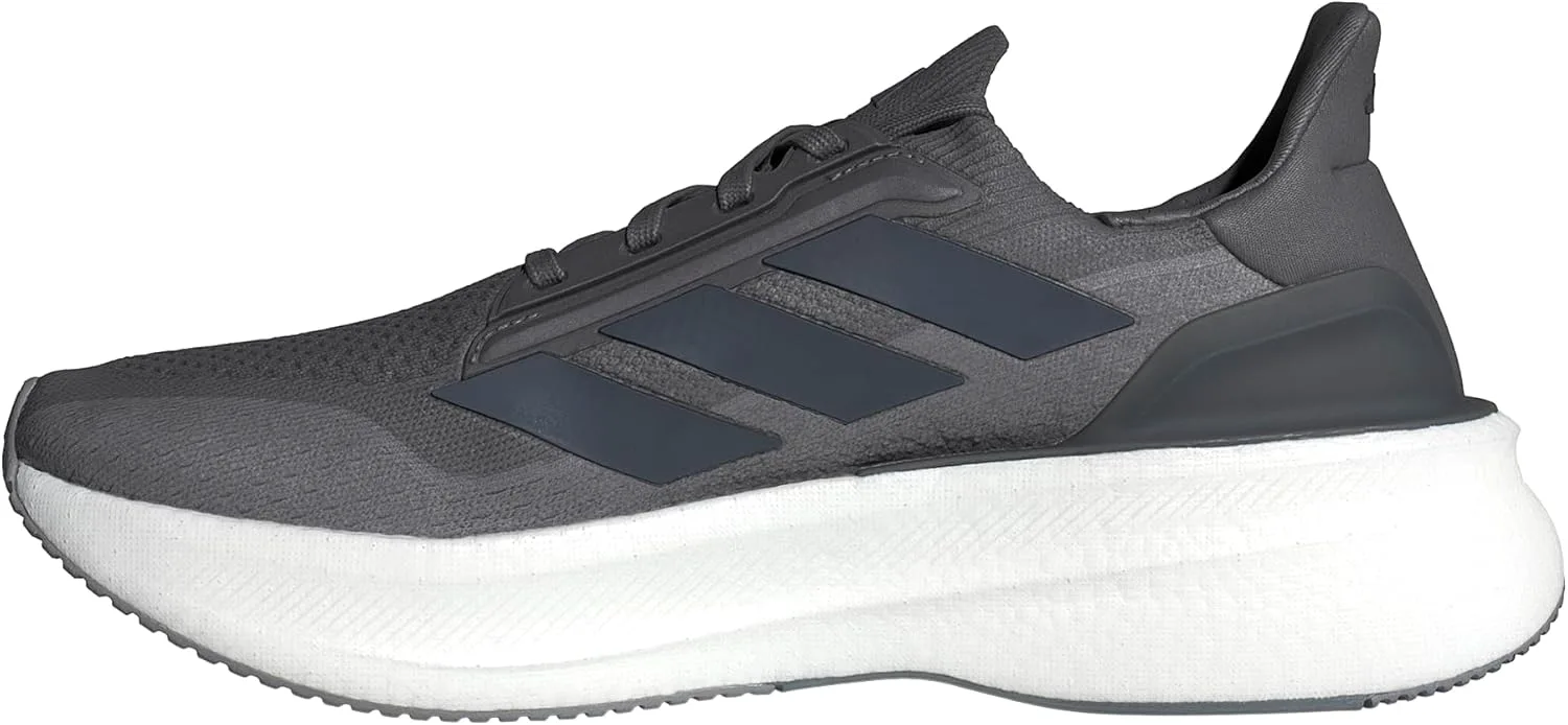 Мужские кроссовки Adidas Ultraboost 5X для бега, серый
