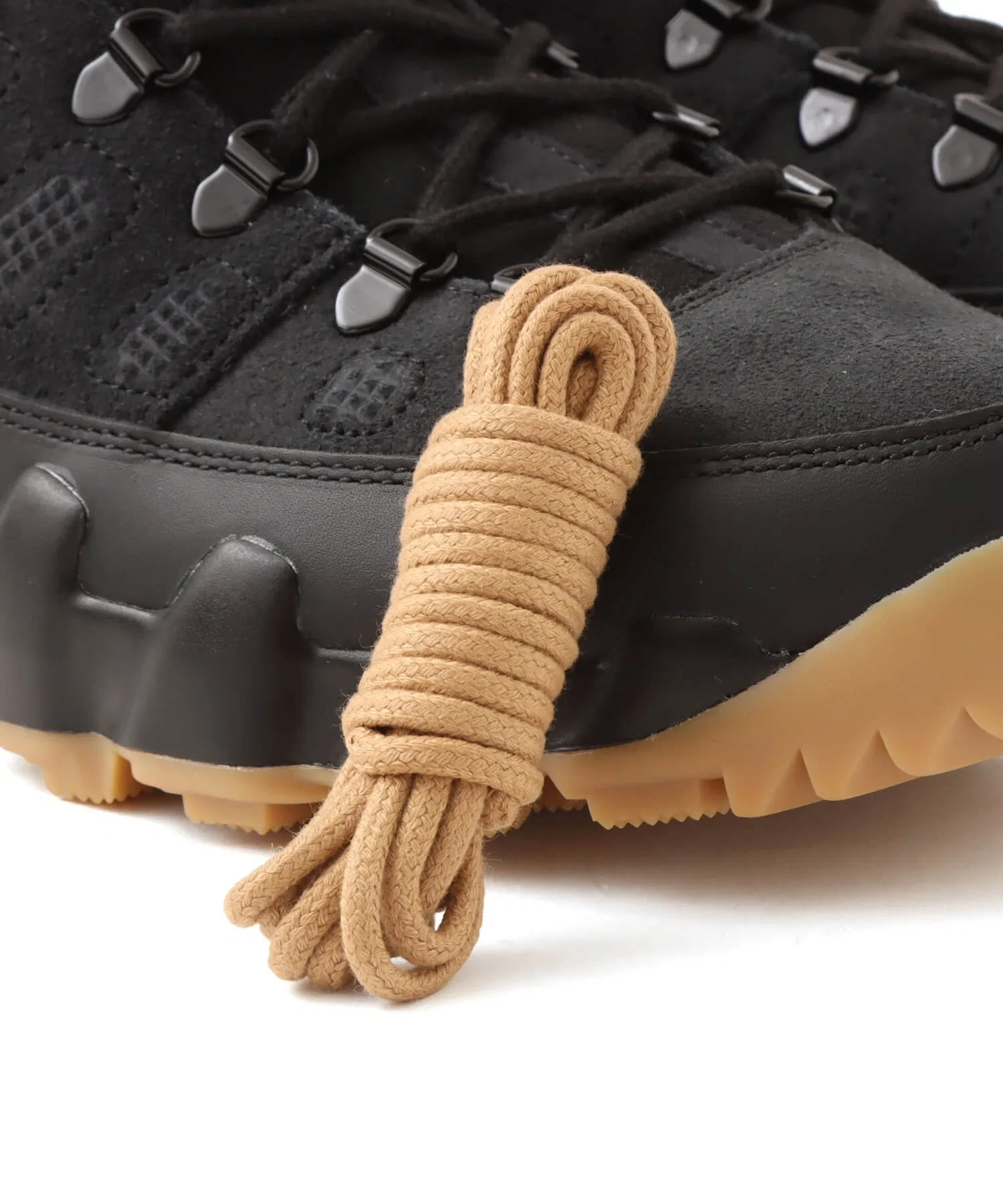 Мужские кроссовки JORDAN BRAND AIR JORDAN 9 RETRO BOOT NRG — фото 4