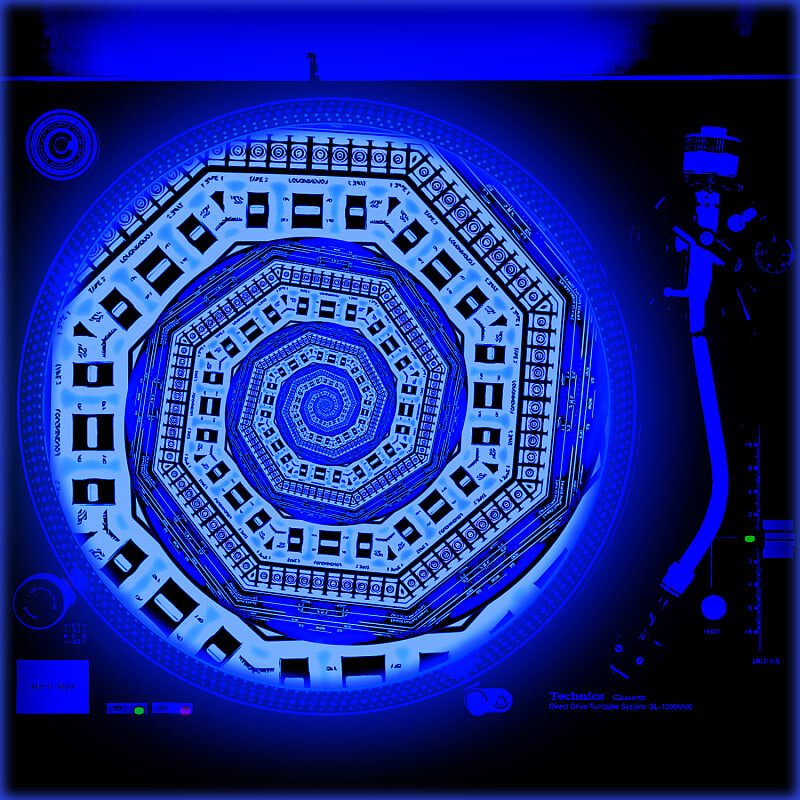 

Проигрыватель Sunshine Design sdoslipmat