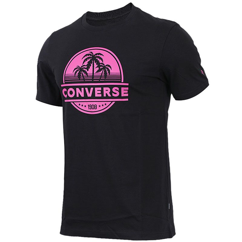 

Футболка мужская Black Converse