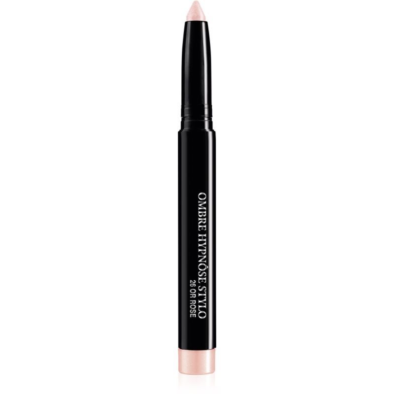 

Стойкие тени-карандаш для век Lancôme Ombre Hypnôse Metallic Stylo, оттенок 26 Or Rose, 1,4 г Lancome