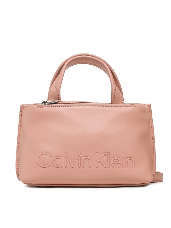 

Кошелек Calvin Klein, розовый