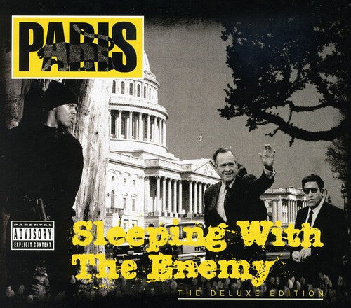 

CD диск Paris: Sleeping With The Enemy [Limited Edition] [CD and DVD]