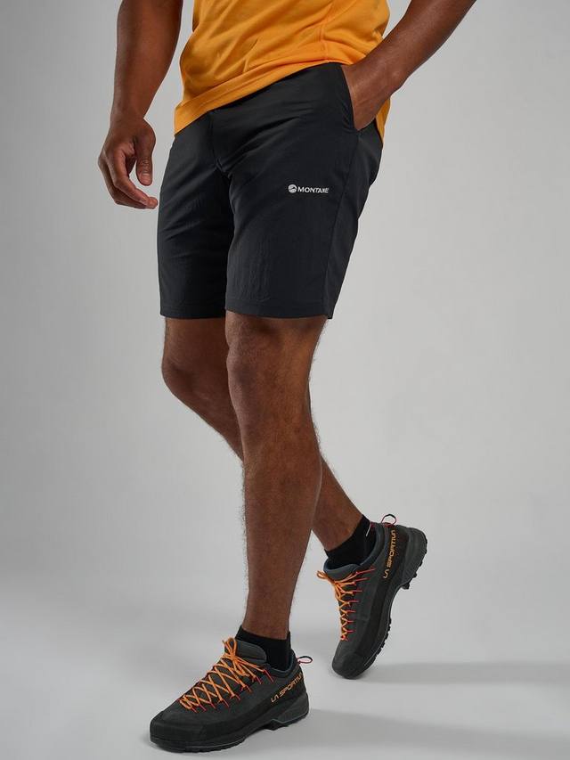 

Шорты terra lite Montane, черный