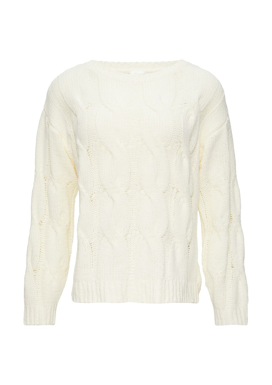 

Свитер s.Oliver BLACK LABEL, экрю