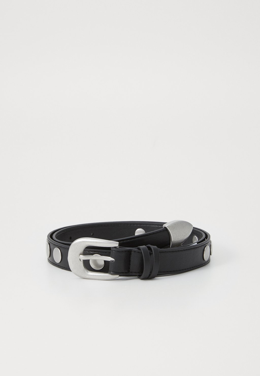 

Пояс STUDS BELT Weekday, черный
