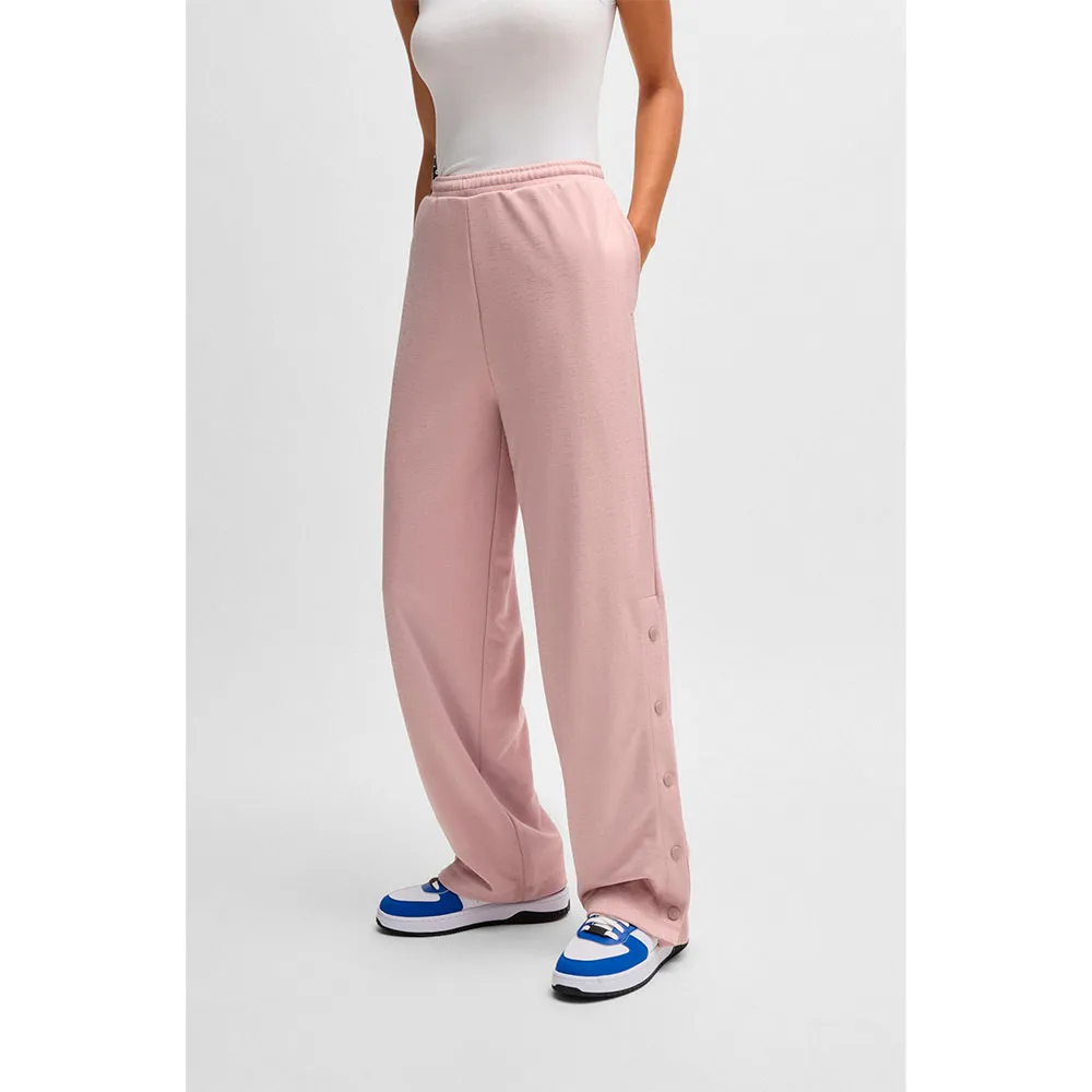 

Спортивные брюки HUGO Nicole 10268848 BLUE, розовый