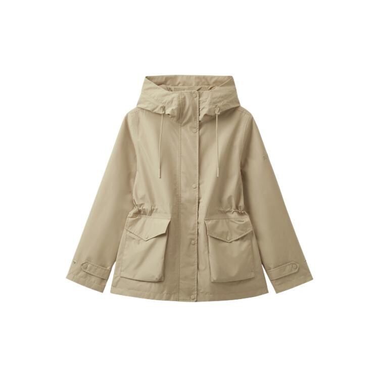 

Куртка женская абрикосовая Aigle, цвет Apricot