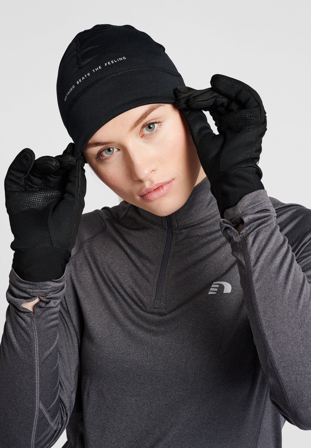 

Перчатки CORE PROTECT Newline, цвет black