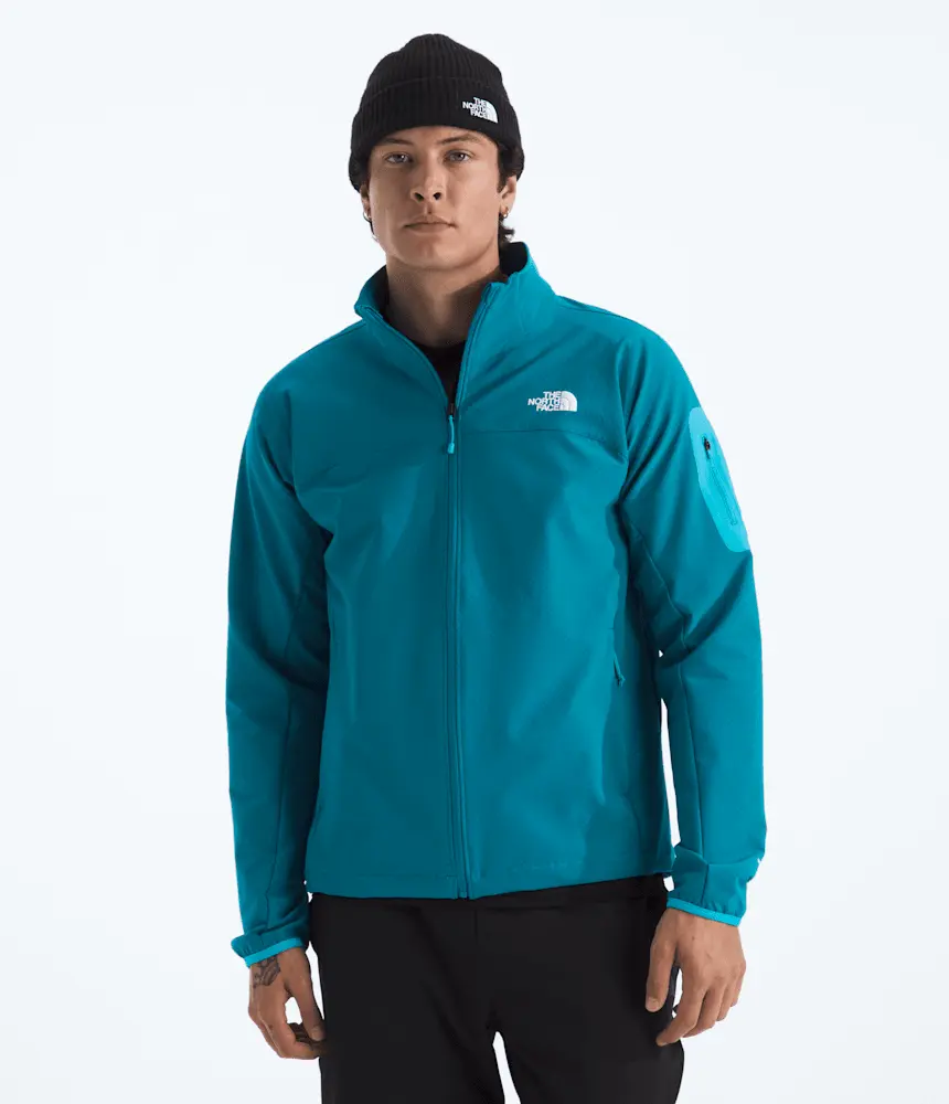 

Мужская куртка Tek Approach The North Face, Dusk Blue/Meridian Blue