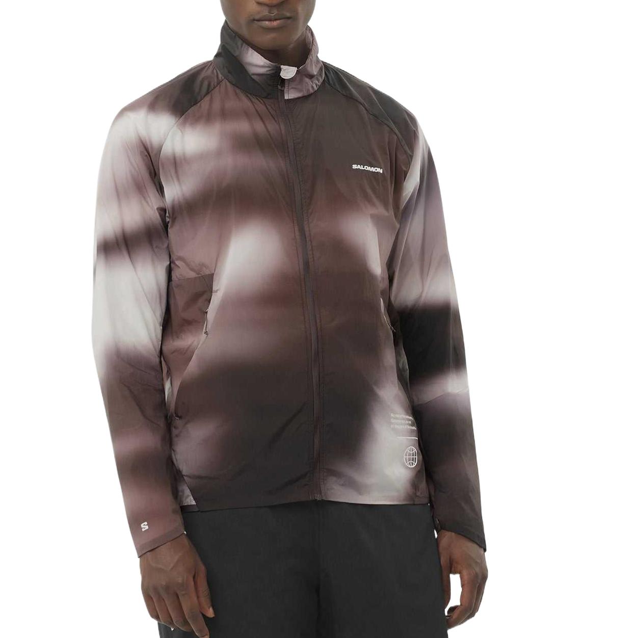 

SALOMON Куртка мужская Iron, Iron