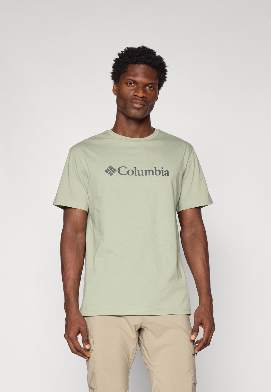 

Футболка Columbia BASIC LOGO SHORT SLEEVE, Safari/Khaki, Бежевый, Футболка Columbia BASIC LOGO SHORT SLEEVE, Safari/Khaki