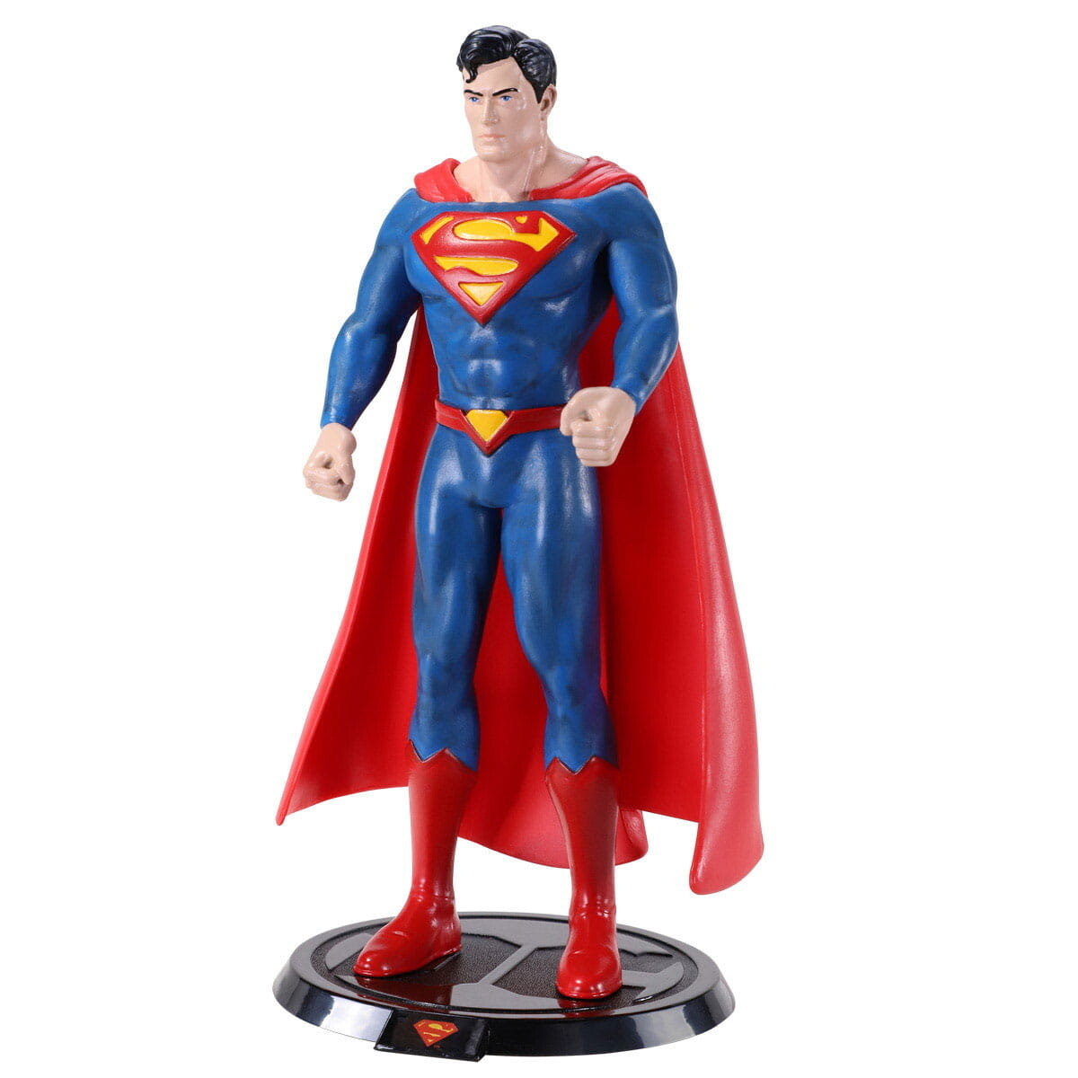 

Фигурка Супермена DC Comics Bendyfigs Noble Collection