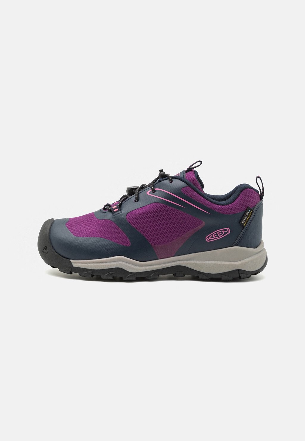 

Кроссовки Wanduro Low Wp Unisex Keen, фиолетовый
