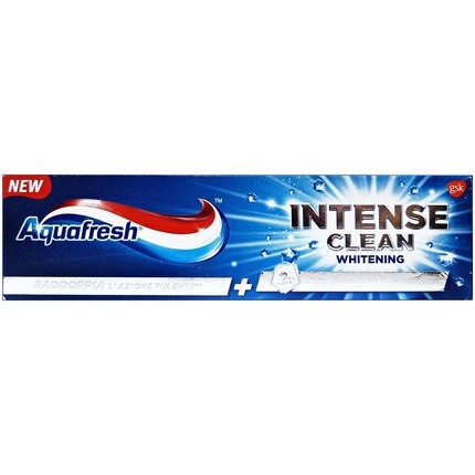 

Зубная паста «Интенсивное чистое отбеливание», 75 мл, Aquafresh