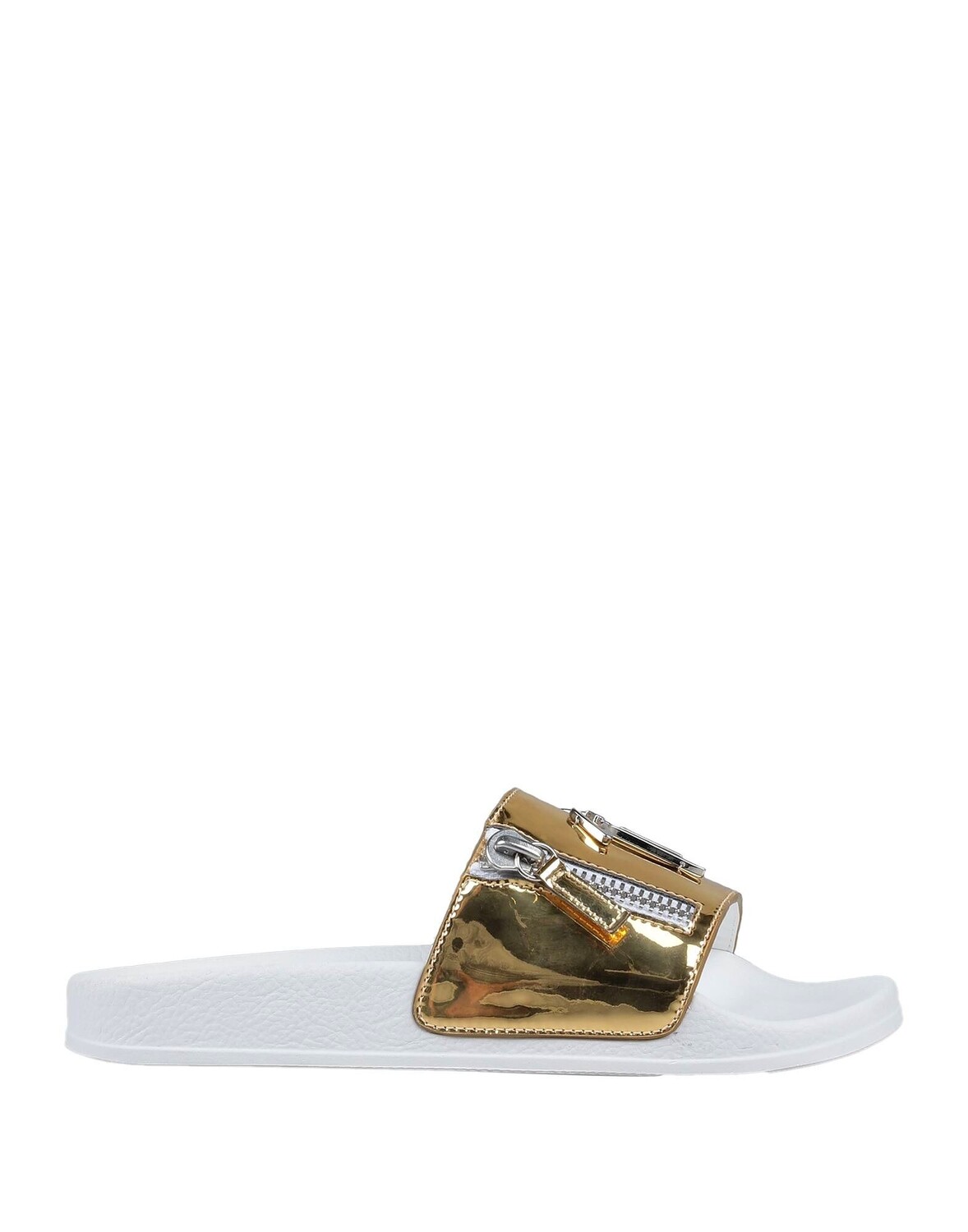 

Сандалии Giuseppe Zanotti, золото