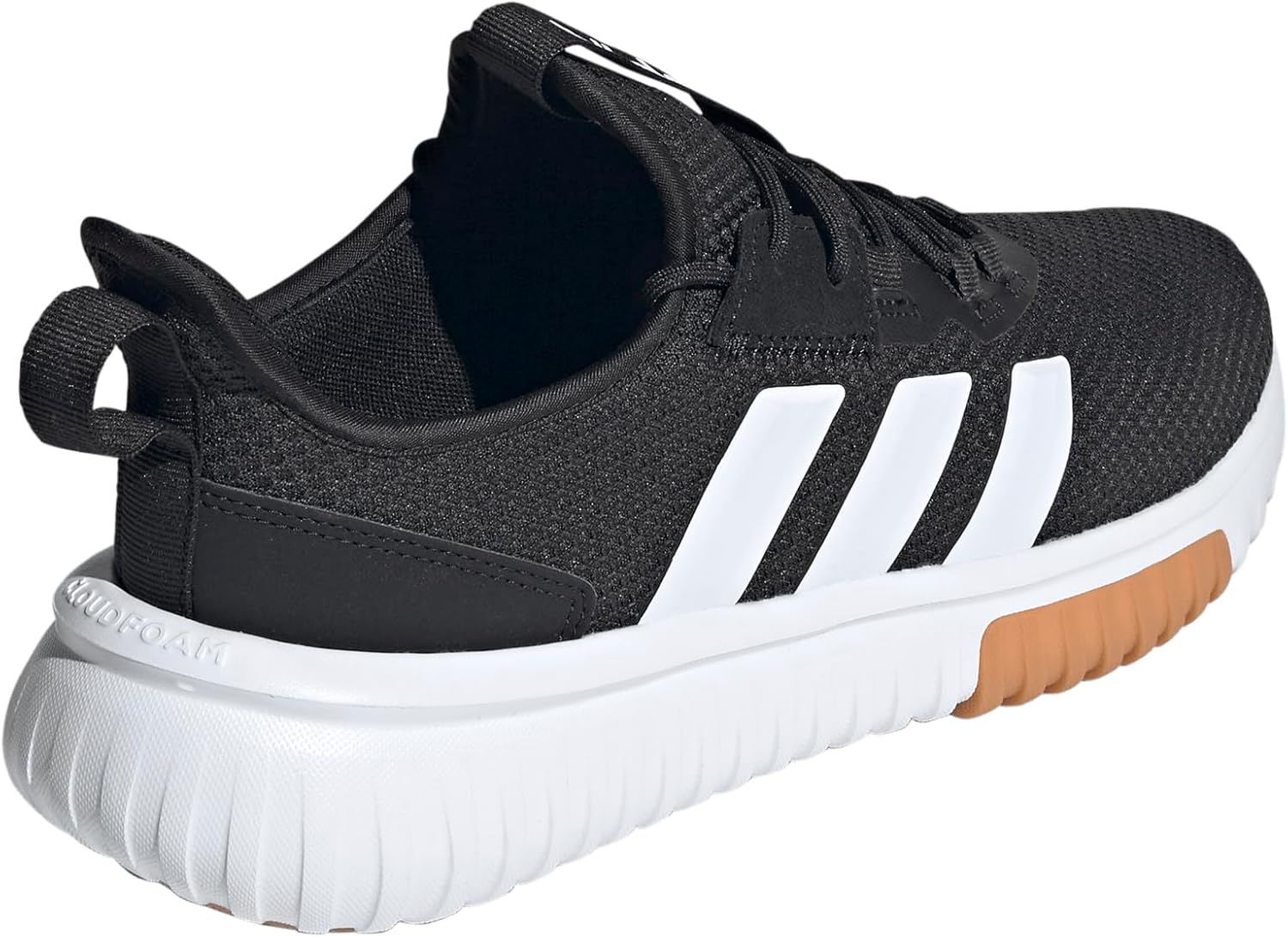 Мужские кроссовки adidas Kaptir 4.0, белый/черный — фото 3