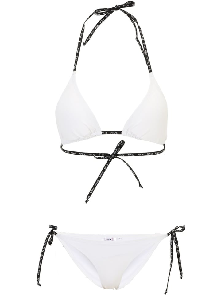

Комплект бикини Sibu Triangle Bikini Fila, белый