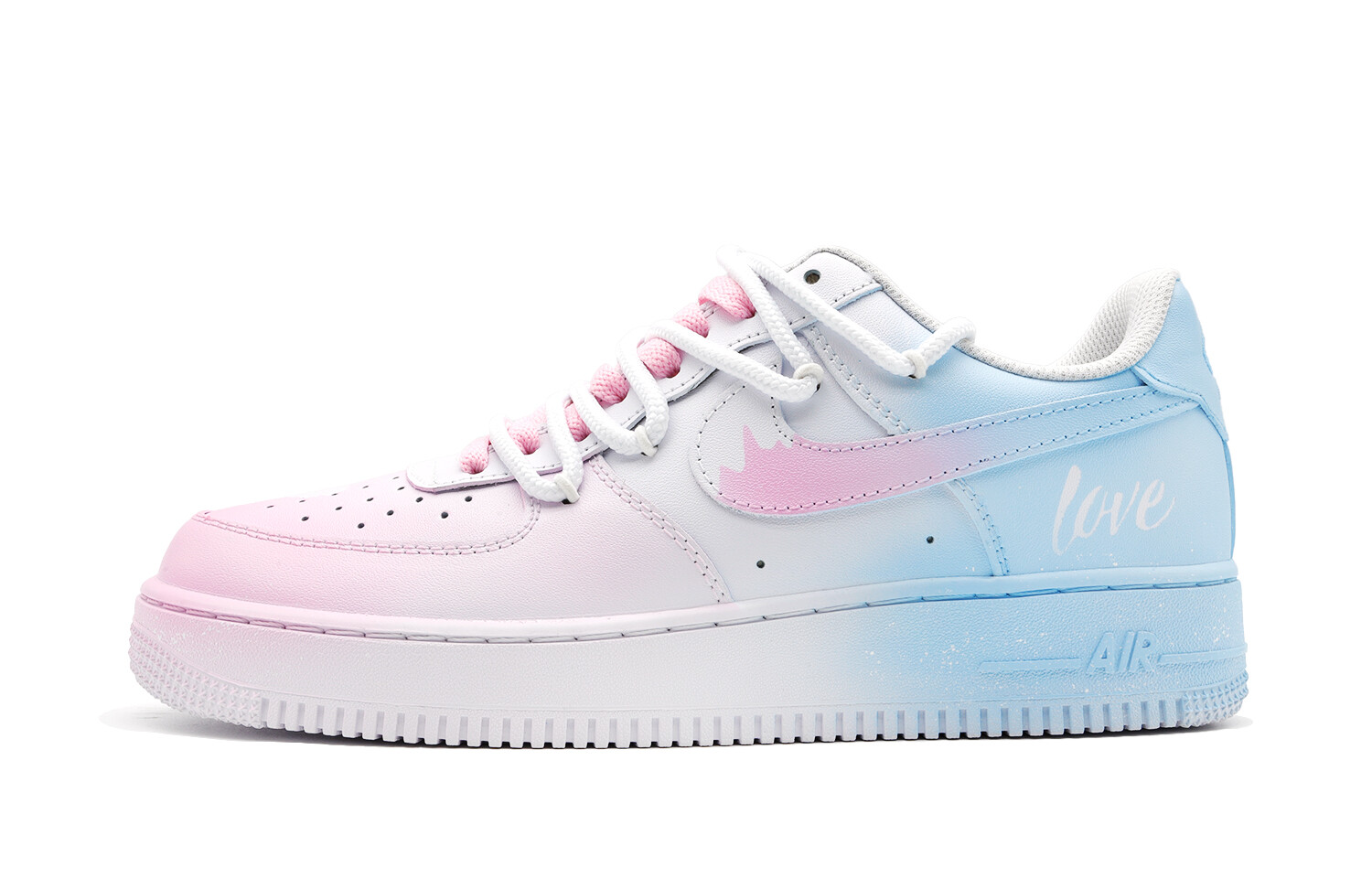 

Женские кроссовки для скейтбординга Nike Air Force 1, White