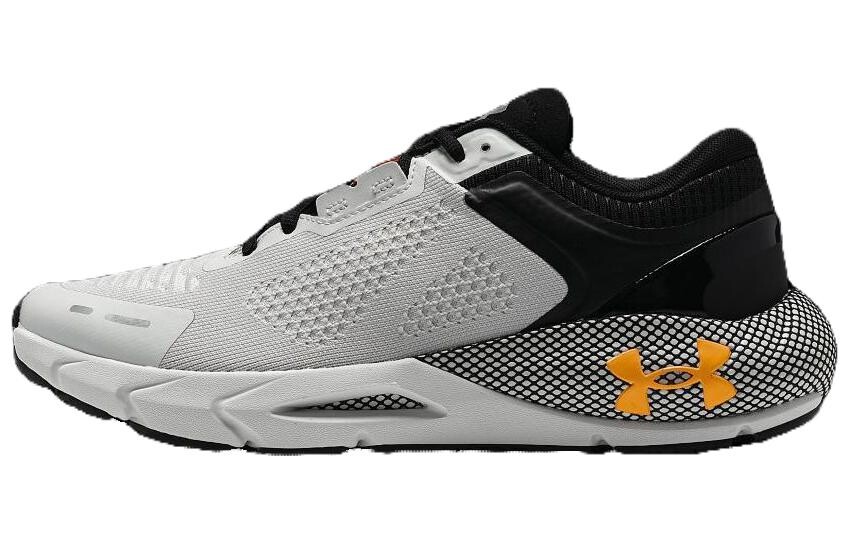 

Кроссовки для бега HOVR Phantom мужские с низким верхом, белые/черные Under Armour