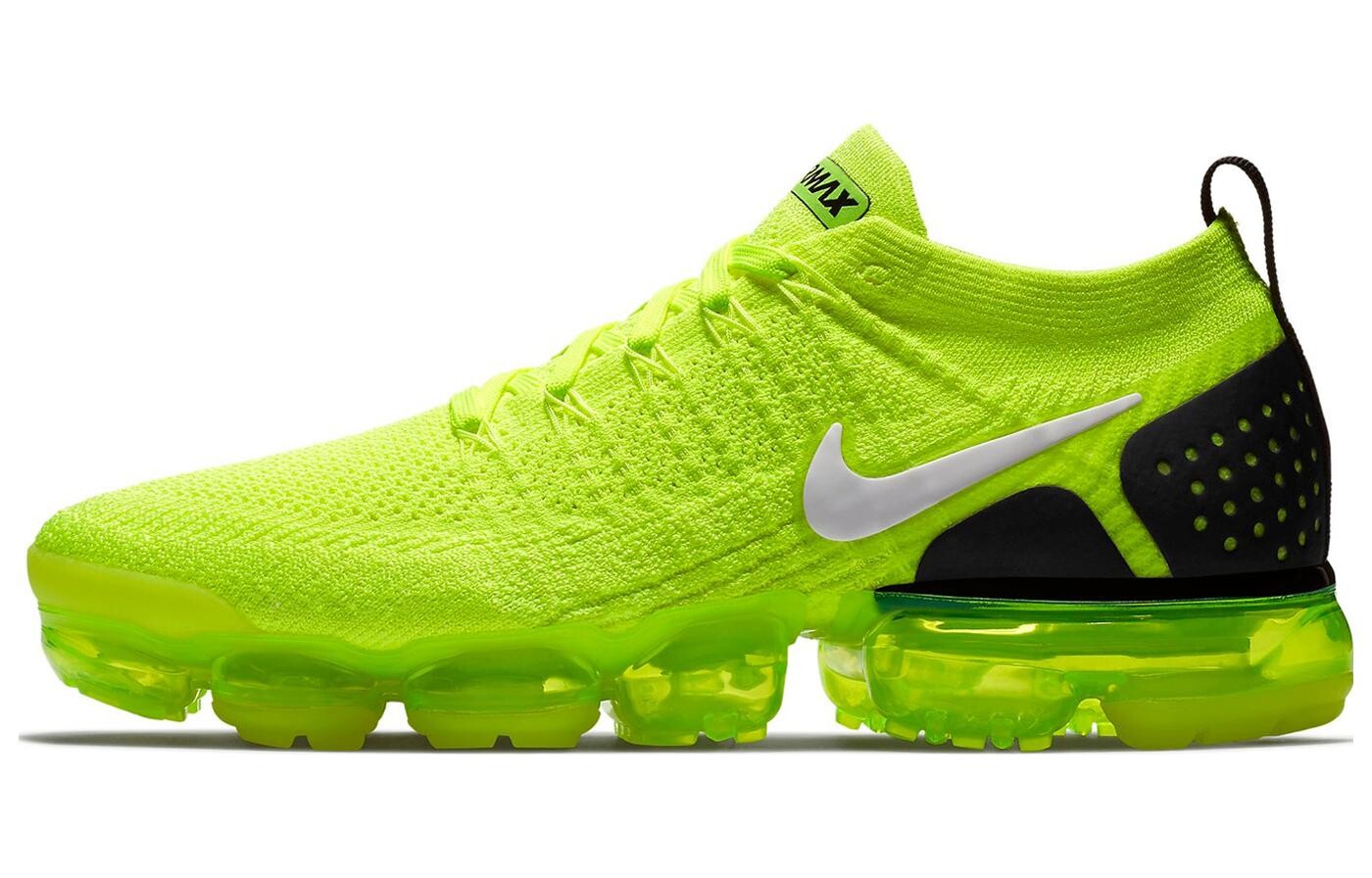 

Кроссовки Nike Vapormax унисекс, Зеленый, Кроссовки Nike Vapormax унисекс