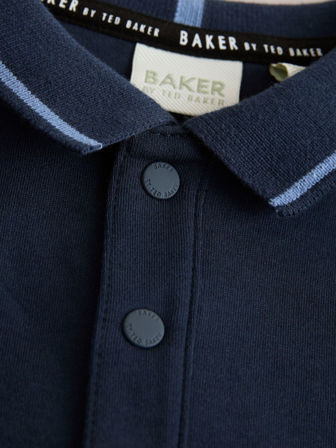 Baker by Ted Baker Комбинезон/Боди в цвете Navy — фото 3