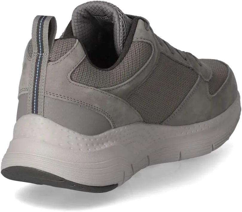 Кроссовки Skechers Charcoal, темно-серый — фото 4
